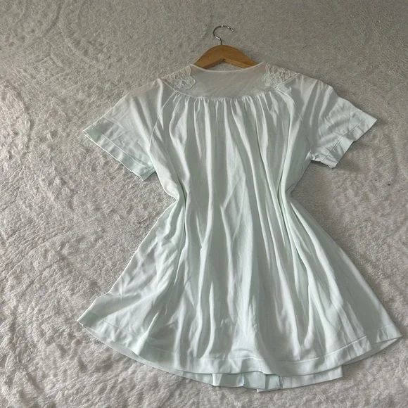 Shadow line vintage pijama top size 34 - Picture 4 of 9